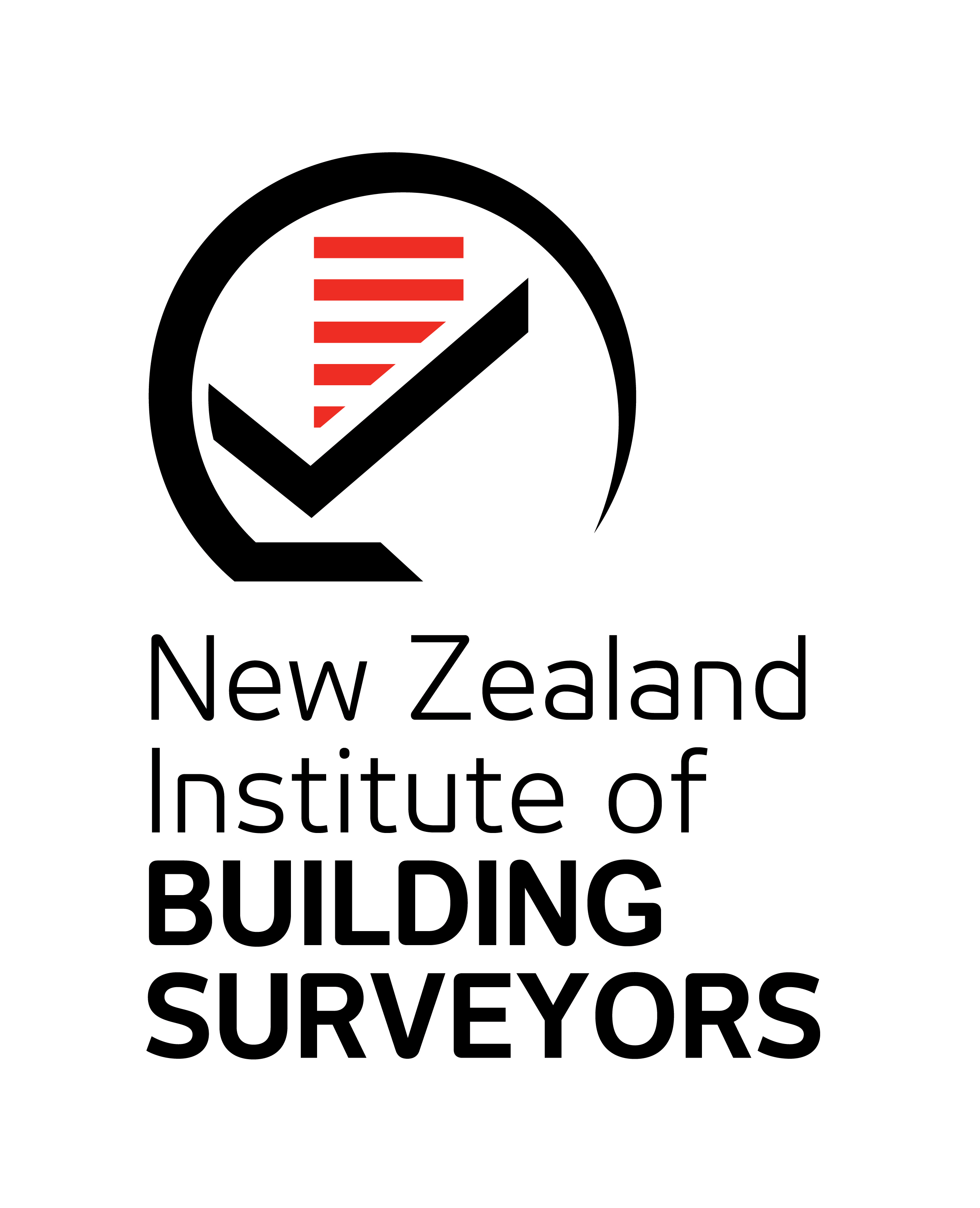 New Zealand Institute of Building Surveyors logo